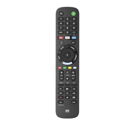 Sony TV-Ersatzfernbedienung (schwarz) (URC4912)