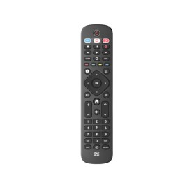 Philips TV-Ersatzfernbedienung (schwarz) (URC4913)