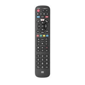 Panasonic TV-Ersatzfernbedienung (schwarz) (URC4914)