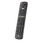 Panasonic TV-Ersatzfernbedienung (schwarz) (URC4914)