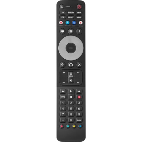 Smart Control Pro (schwarz) (URC7966)