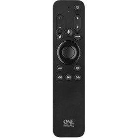 Ersatzfernbedienung Apple Siri Remote 3in1 (schwarz, fr Apple TV, mit Backlight) (URC1110)