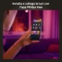 Philips Hue White and Color ambiance Lampadina Smart E27 75 W (929002468801)