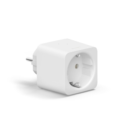 Philips Hue Smart Plug controllo tramite Bluetooth, compatibile con Alexa, Google Home e Apple HomeKit (929003050601)