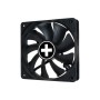 Xilence XPF120X.B.PWM Case per computer, Processore Ventilatore 12 cm Nero (XF082)