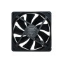 Xilence XPF120X.B.PWM Case per computer, Processore Ventilatore 12 cm Nero (XF082)
