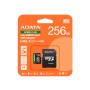 ADATA Speed Plus 256 GB MicroSDXC Classe 10 (UD256GUI3V30A2SP-RA1)