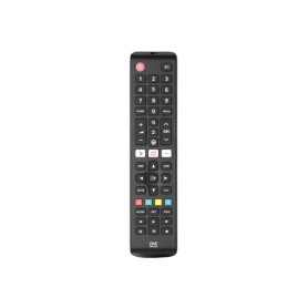 Samsung TV-Ersatzfernbedienung (schwarz) (URC4910)