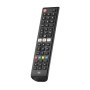 Samsung TV-Ersatzfernbedienung (schwarz) (URC4910)