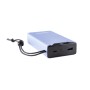 Intenso 7332055 batteria portatile Polimeri di litio (LiPo) 20000 mAh Blu