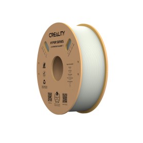 Creality 3D 3301010335 materiale di stampa 3D Acido polilattico (PLA) Bianco 1 kg