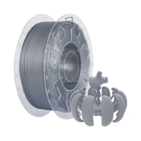 Creality 3D 3301010071 materiale di stampa 3D Acido polilattico (PLA) Argento 1 kg