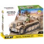 COBI Sd.Kfz 10 Demag D7 (COBI-2273)