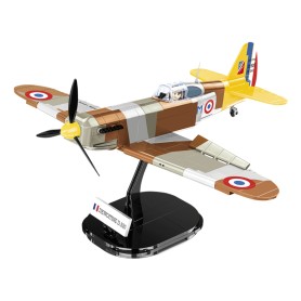 COBI Dewoitine D.520 (COBI-5734)