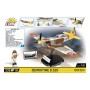 COBI Dewoitine D.520 (COBI-5734)