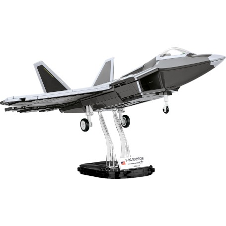 COBI Lockheed F-22 Raptor (COBI-5855)