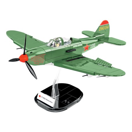 COBI Bell P-39Q Airacobra (COBI-5747)