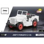 COBI Jeep Willys CJ-2A (COBI-24518)