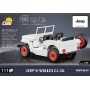 COBI Jeep Willys CJ-2A (COBI-24518)