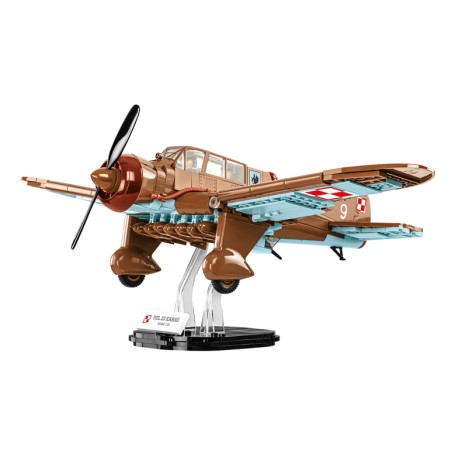 COBI PZL.23 Karaś (COBI-5751)