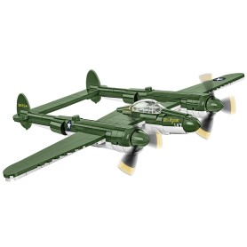 COBI Lockheed P-38 Lightning (COBI-5882)