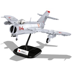 COBI MiG-17 NATO Code "Fresco" (COBI-5823)