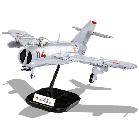 COBI MiG-17 NATO Code "Fresco" (COBI-5823)