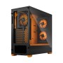 Fractal Design Pop Air Tower Nero, Arancione (FD-C-POR1A-05)