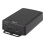 Axis 01558-001 amplificatore audio Nero
