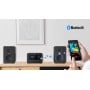 Sharp TOKYO DAB+ HI-FI Micro System Microsistema audio per la casa 40 W Nero (XL-B520DBK)