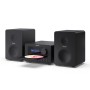 Sharp TOKYO DAB+ HI-FI Micro System Microsistema audio per la casa 40 W Nero (XL-B520DBK)