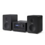 Sharp TOKYO DAB+ HI-FI Micro System Microsistema audio per la casa 40 W Nero (XL-B520DBK)