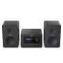 Sharp TOKYO DAB+ HI-FI Micro System Microsistema audio per la casa 40 W Nero (XL-B520DBK)