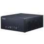 Shuttle XPС slim XH610G2 barebone per PC/stazione di lavoro Desktop Nero Intel H610 LGA 1700