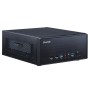 Shuttle XPС slim XH610G2 barebone per PC/stazione di lavoro Desktop Nero Intel H610 LGA 1700