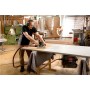 Metabo SRE 4351 TurboTec Levigatrice orbitale 22000 Giri/min Nero, Verde 350 W (611351000)