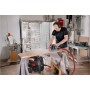 Metabo SRE 4351 TurboTec Levigatrice orbitale 22000 Giri/min Nero, Verde 350 W (611351000)