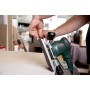 Metabo SRE 4351 TurboTec Levigatrice orbitale 22000 Giri/min Nero, Verde 350 W (611351000)