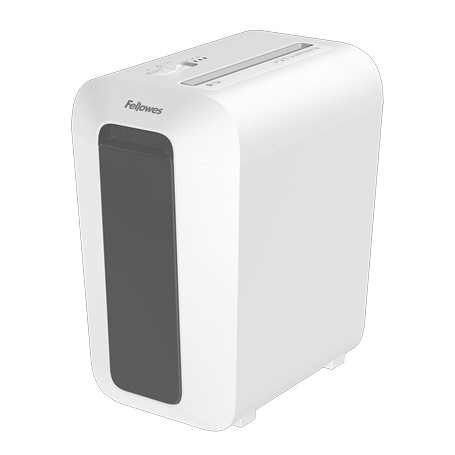 Fellowes LX Series LX65 distruggi documenti Taglio a particelle Bianco (100110076)