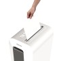Fellowes LX Series LX65 distruggi documenti Taglio a particelle Bianco (100110076)