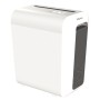 Fellowes LX Series LX65 distruggi documenti Taglio a particelle Bianco (100110076)