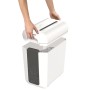 Fellowes LX Series LX65 distruggi documenti Taglio a particelle Bianco (100110076)