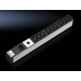 Rittal DK 7240.201 prolunghe e multiple 9 presa(e) AC Interno (7240201)