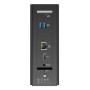 TerraMaster F8 SSD server NAS e di archiviazione Desktop Intel® N N95 8 GB DDR5 Nero (F8-SSD)