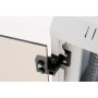 Triton RBA-09-AD6-CAX-A1 rack 9U Da parete Bianco