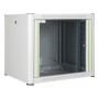 LOGON RWP09U45WH rack 9U Da parete Bianco