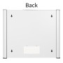 LOGON RWP09U45WH rack 9U Da parete Bianco