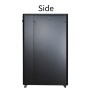 LOGON RSL36U61BL rack 36U Rack indipendenti Nero