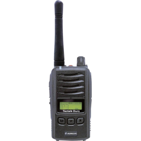 Albrecht PMR-Handfunkgerät Tectalk Duro 29840.01 (29840.01)