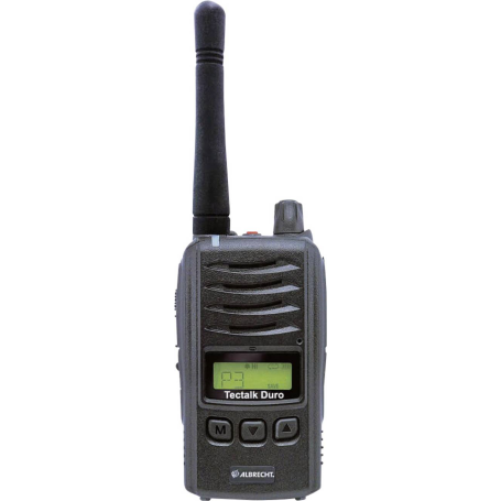 Albrecht PMR-Handfunkgerät Tectalk Duro 29840.01 (29840.01)
